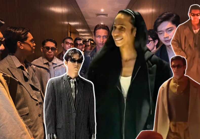 the immortal gentlemen - ilustrasi berita The Immortal Gentlemen: 5 Fakta Koleksi Terbaharu Abu Shaef Hamza di TKLMFW…