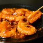 udang saus padang - ilustrasi berita Resep Udang Saus Padang ala Restoran, Pedas Gurih dan Bumbunya Meresap