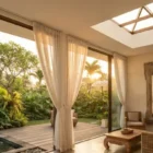 vila bali - ilustrasi berita 12 Elemen Rumah yang Membuat Suasana Mirip vila Bali, Bisa Ditiru di Rumah Minimalis