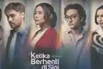 acara tv minggu - ilustrasi berita Jadwal Acara TV Minggu 2 Agustus 2026: Tayang Film 'Ketika Berhenti di Sini'