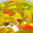 asem-asem ayam - ilustrasi berita Asem-asem Ayam Bening yang Segar dan Gurih