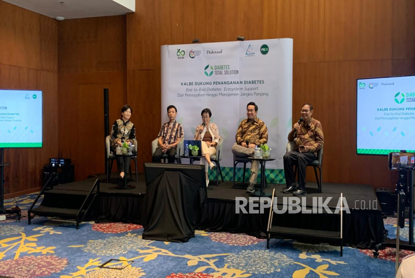 deteksi dini diabetes Dokter: Deteksi Dini Diabetes Kunci Cegah Komplikasi deteksi dini diabetes - ilustrasi berita Dokter: Deteksi Dini Diabetes Kunci Cegah Komplikasi