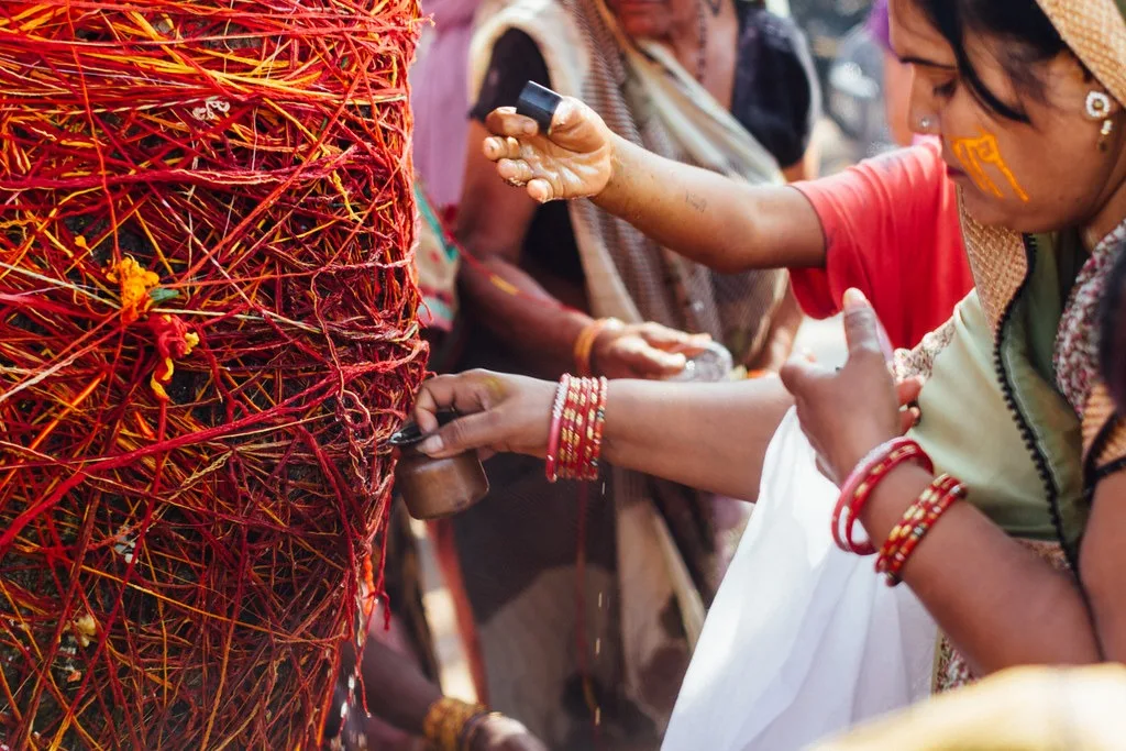 festival hindu alam - ilustrasi berita Sepuluh festival Hindu alam yang merayakan dan merawat makhluk hidup