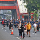 fun walk bpjs - ilustrasi berita Fun Walk BPJS Kesehatan Seri 2: Galakan Hidup Sehat dan Upaya Cegah Penyakit Kronis