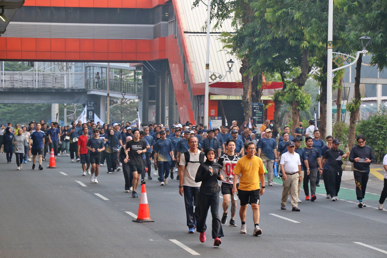 fun walk bpjs Fun Walk BPJS Kesehatan Seri 2: Galakan Hidup Sehat dan Upaya… fun walk bpjs - ilustrasi berita Fun Walk BPJS Kesehatan Seri 2: Galakan Hidup Sehat dan Upaya Cegah Penyakit Kronis