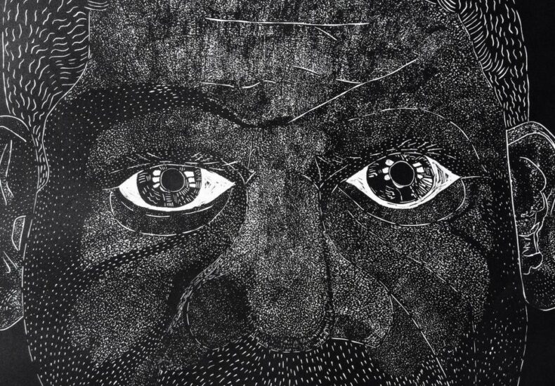 gija artists - ilustrasi berita Dua Gija artists dari East Kimberley Jadi Finalis Lester Prize 2026