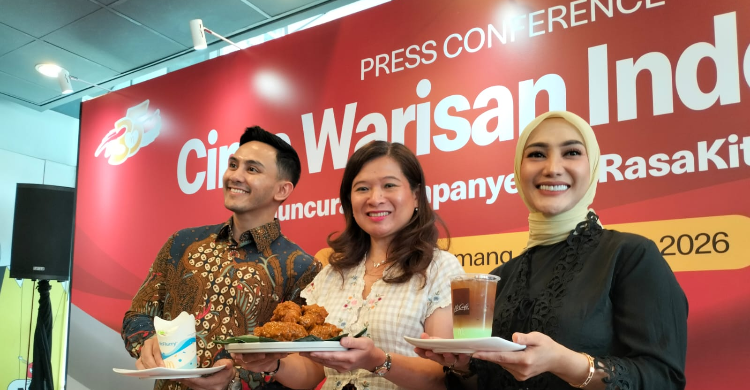 ini rasa kita - ilustrasi berita Ini Rasa Kita: McDonald's Lestarikan Resep Warisan dan Rayakan 35 Tahun di Indonesia