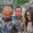 kuasa hukum sarwendah - ilustrasi berita Kuasa Hukum Sarwendah Sesalkan Kebocoran Privasi terkait Chat yang…