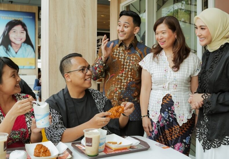kuliner daerah - ilustrasi berita Dua Alumni MasterChef Indonesia Menyusuri Cerita Kuliner Daerah Lewat Kampanye Ini…