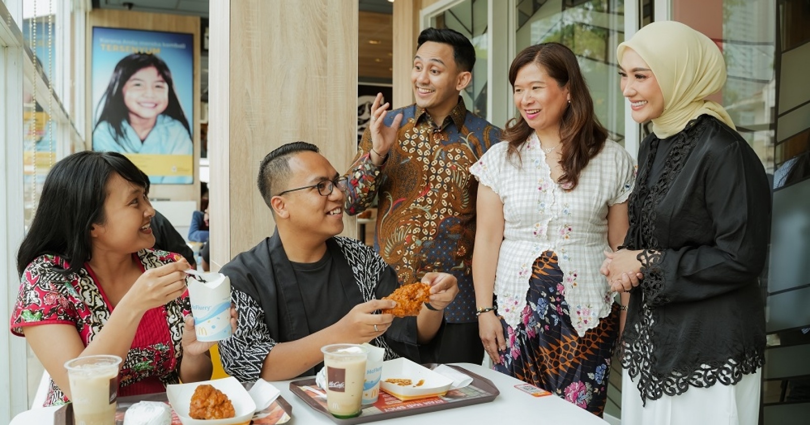 kuliner daerah Dua Alumni MasterChef Indonesia Menyusuri Cerita Kuliner Daerah… kuliner daerah - ilustrasi berita Dua Alumni MasterChef Indonesia Menyusuri Cerita Kuliner Daerah Lewat Kampanye Ini…