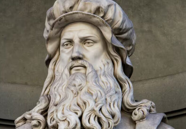 lukisan puisi - ilustrasi berita Lukisan puisi menurut Leonardo da Vinci: Seni antara kata dan goresan