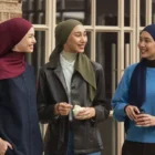 outfit hijab - ilustrasi berita Ide Outfit Hijab dengan Rok Panjang yang Stylish