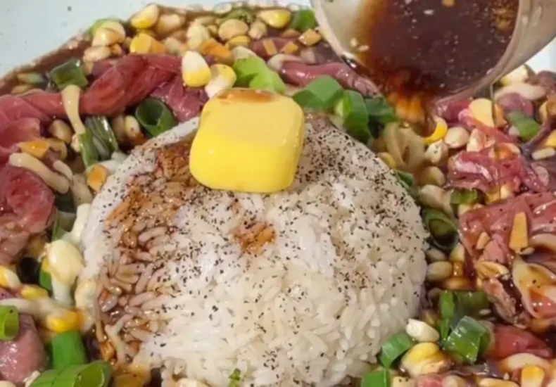 pepper lunch rumahan - ilustrasi berita Resep Pepper Lunch Rumahan: Beef Slice dengan Saus Lada Hitam