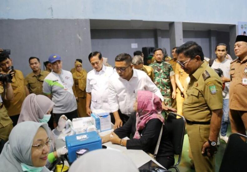 pola hidup sehat - ilustrasi berita DPRD Tangerang Minta Dinkes Perkuat Pola Hidup Sehat Pascatemuan Penyakit di CKG