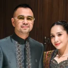 raffi dan nagita - ilustrasi berita Raffi dan Nagita Serasi Kondangan di Pernikahan Sespri Prabowo