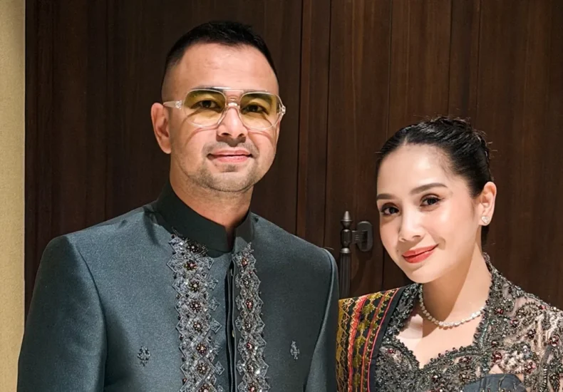 raffi dan nagita - ilustrasi berita Raffi dan Nagita Serasi Kondangan di Pernikahan Sespri Prabowo
