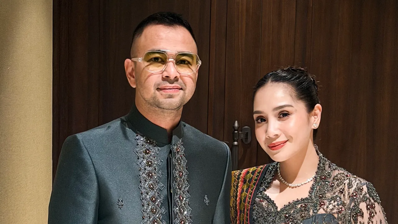 raffi dan nagita - ilustrasi berita Raffi dan Nagita Serasi Kondangan di Pernikahan Sespri Prabowo