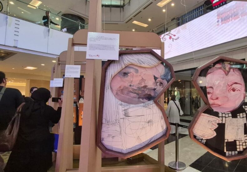 renjana perca - ilustrasi berita Renjana Perca, Saat Fashion Indonesia Bertemu Ekonomi Sirkular