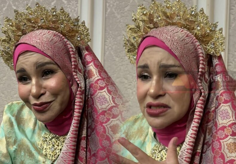 susah sampai catu - ilustrasi berita Susah sampai catu dengan anak, Zila Bakarin ungkap empat tahun tanpa tawaran…