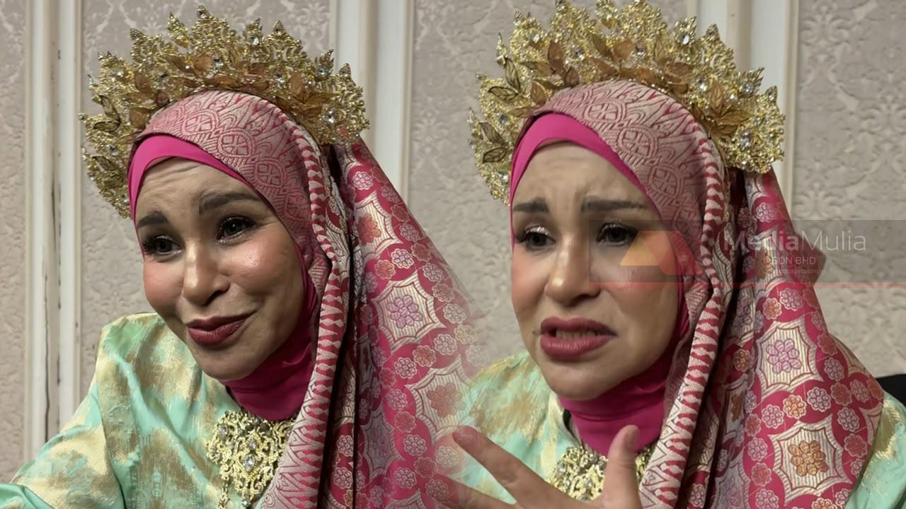 susah sampai catu - ilustrasi berita Susah sampai catu dengan anak, Zila Bakarin ungkap empat tahun tanpa tawaran…